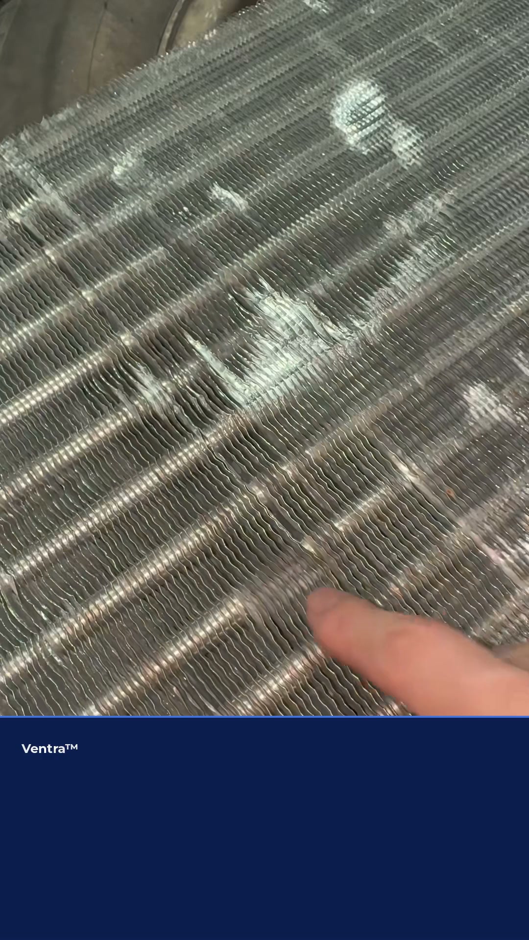 Een deuk in je warmtepomp?