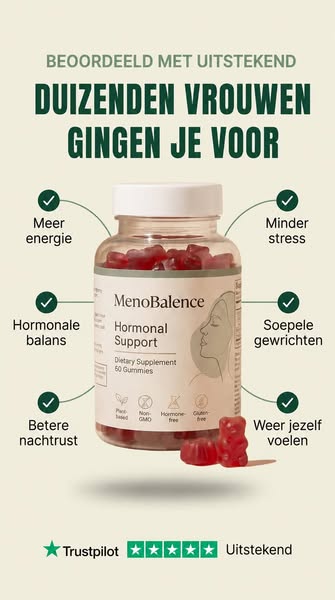 Herontdek het leven zonder heuppijn
