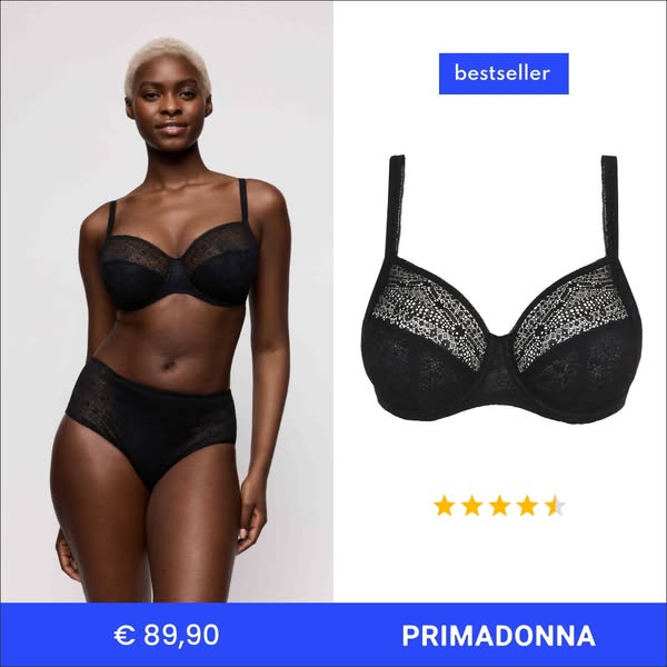 Primadonna Intimates