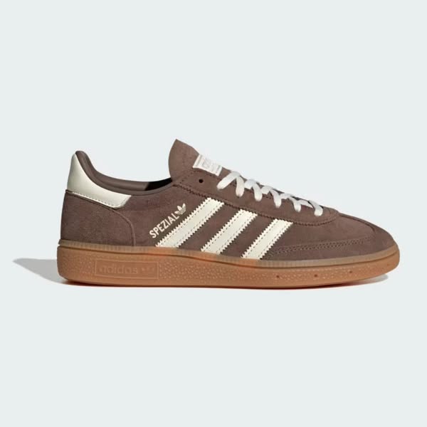ADIDAS HANDBALL SPEZIAL BROWN