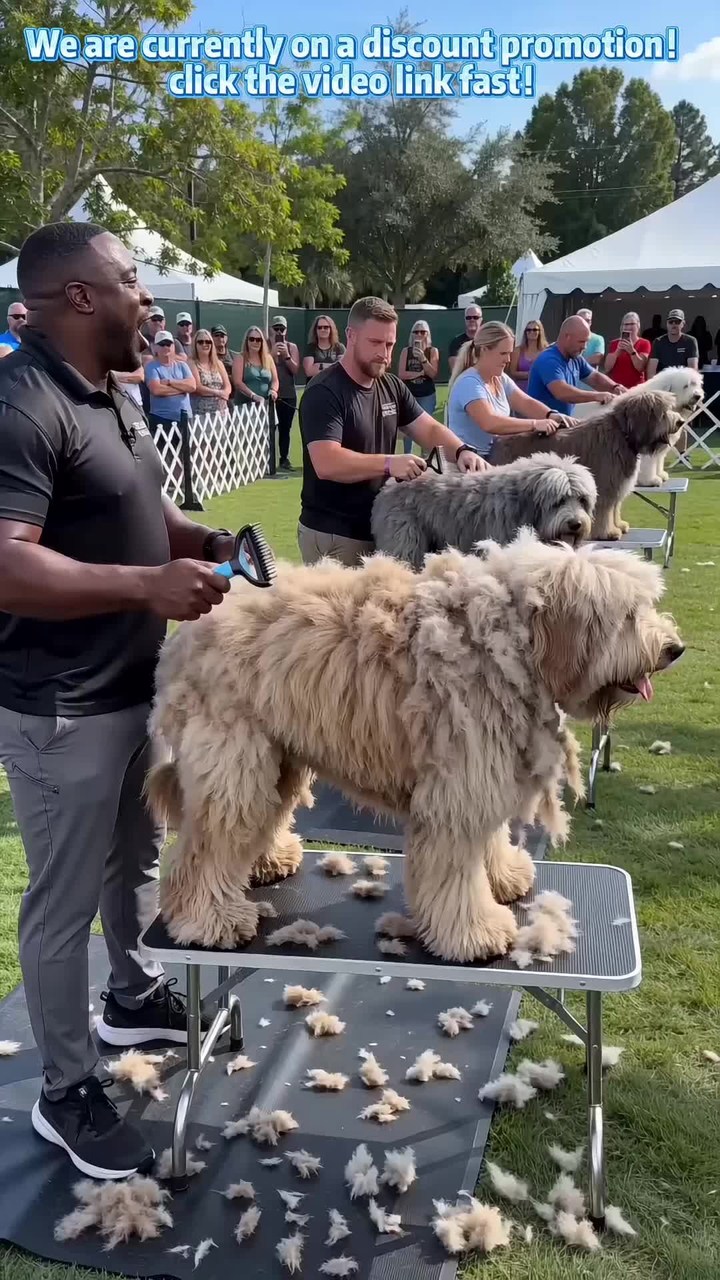 Pet Pro Grooming Tool