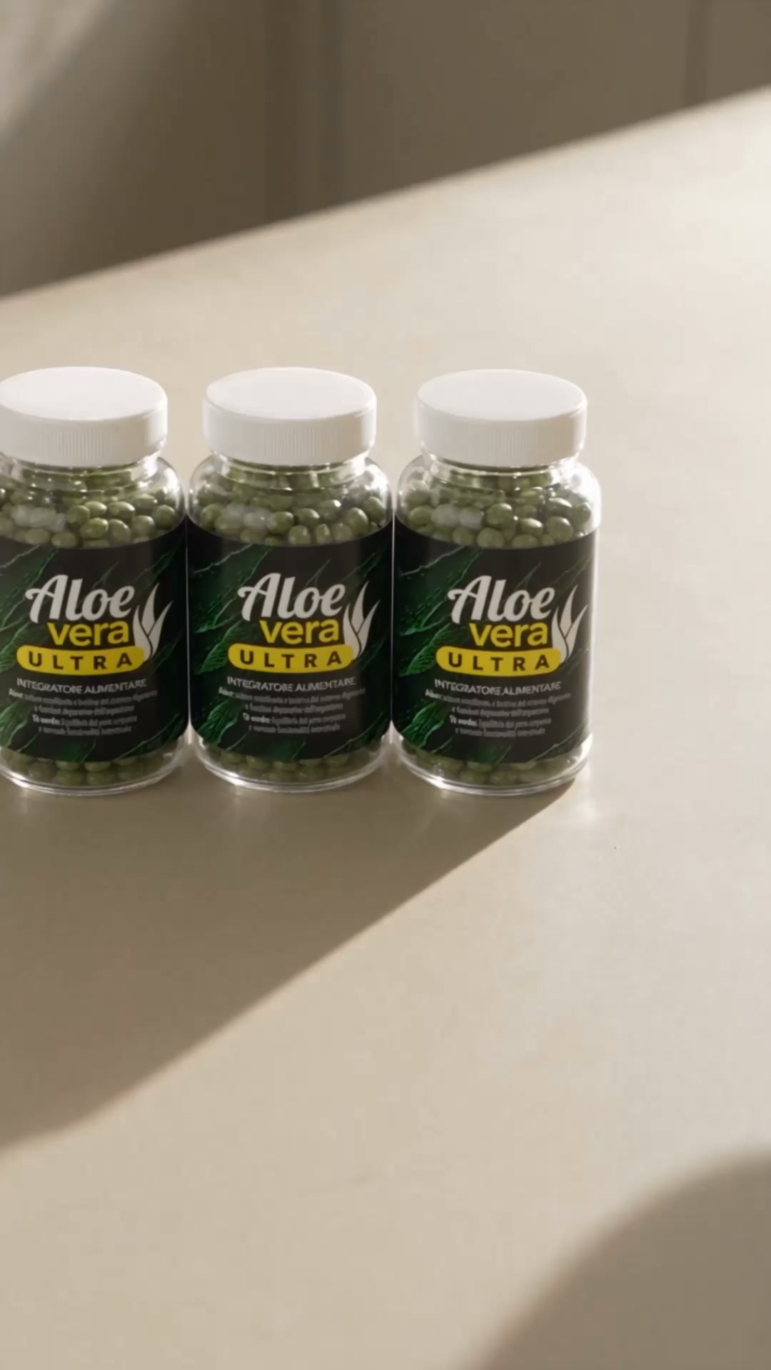 Aloe Vera Ultra | Offerta 4×1