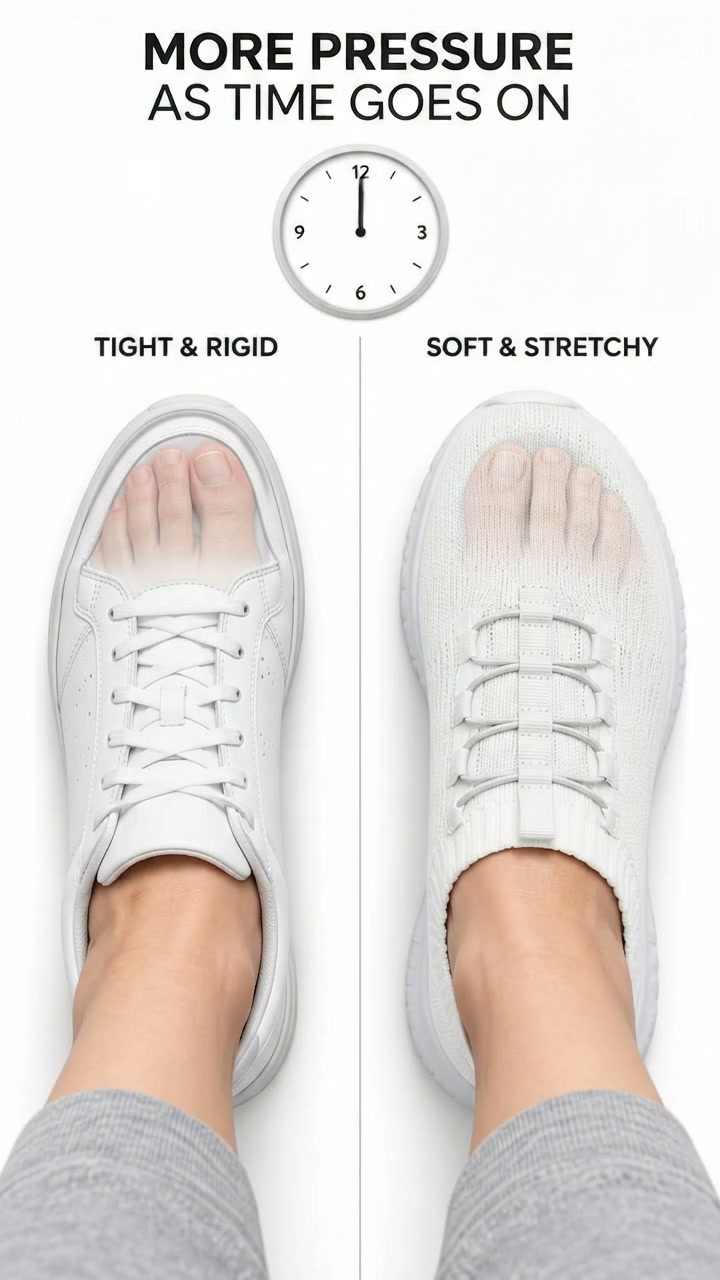 More Room Where Your Feet Need It — Code：K10 -10% Off Today
