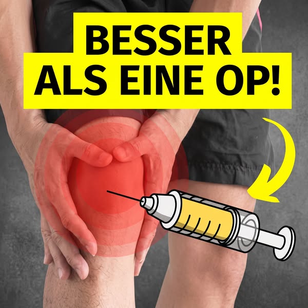 Bestes Mineral zur "Linderung" von Meniskus-Knieschmerzen?