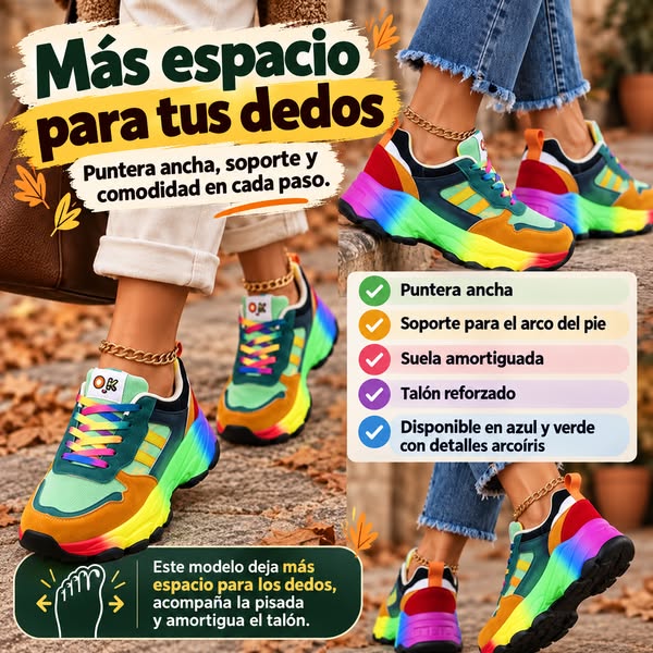 Más espacio para tus dedos