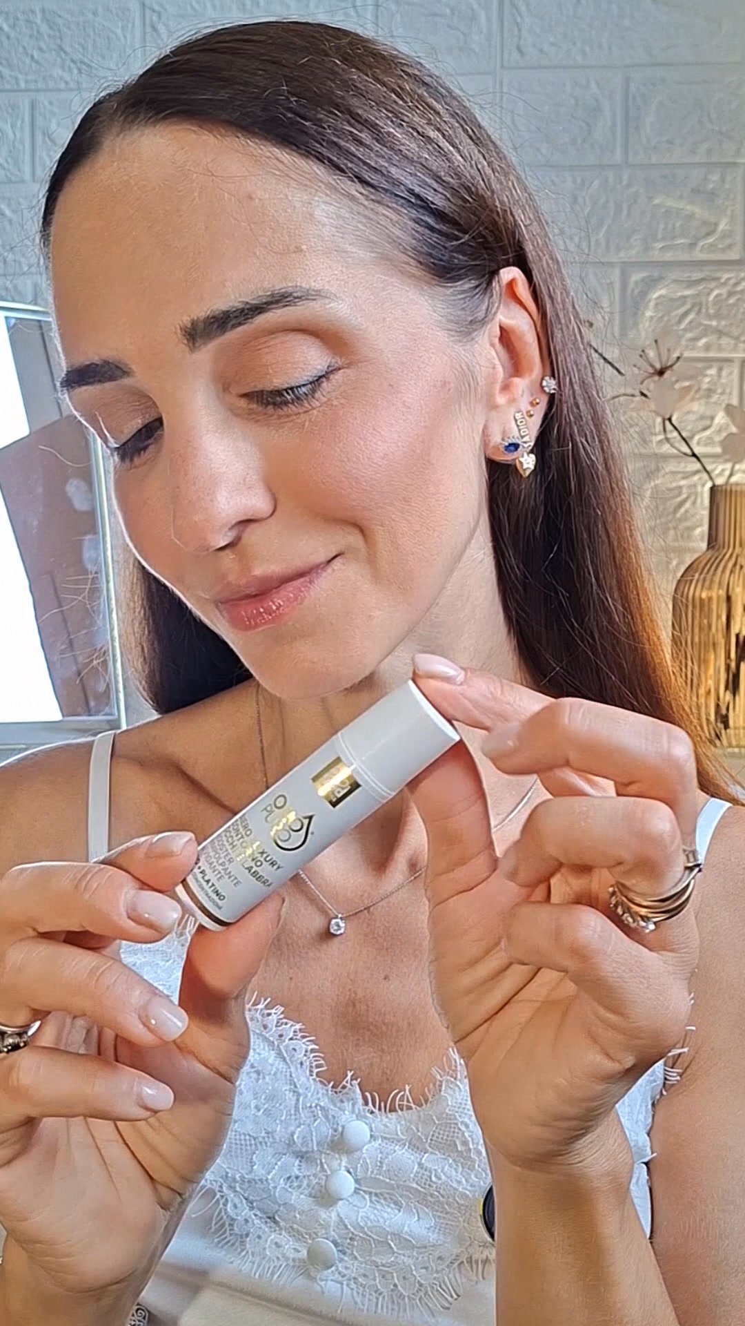 Nuovo Siero Luxury Contorno Occhi e Labbra