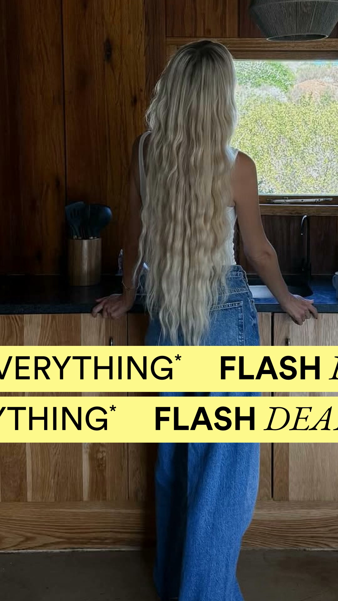 Flash Deal: 30% Rabatt
