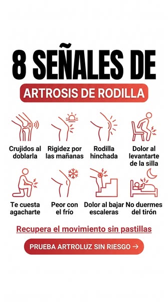 Masajeador de rodilla · Envío gratis