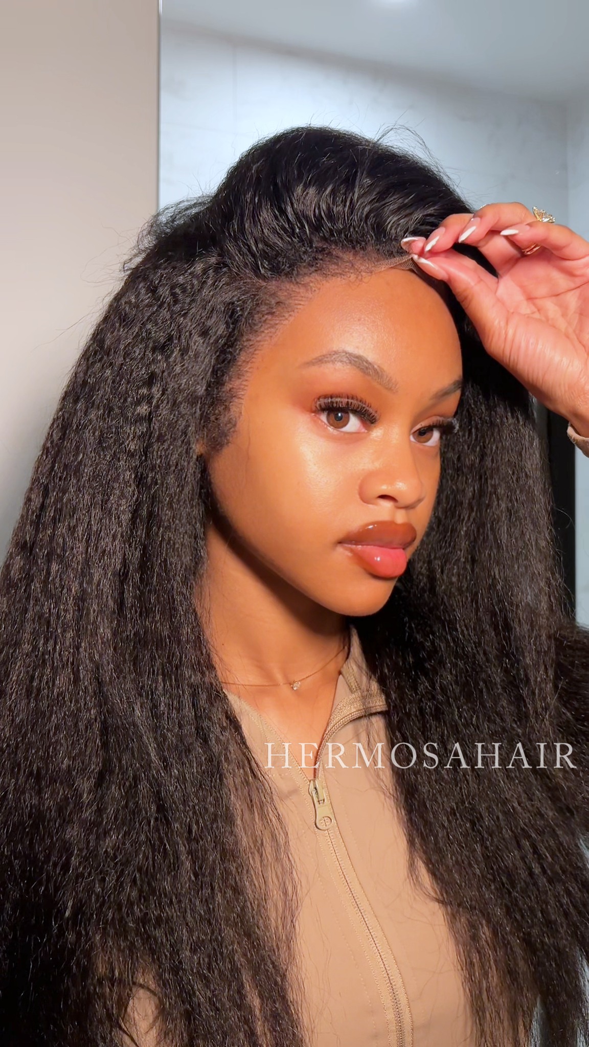 Anúncio de Hermosa Hair