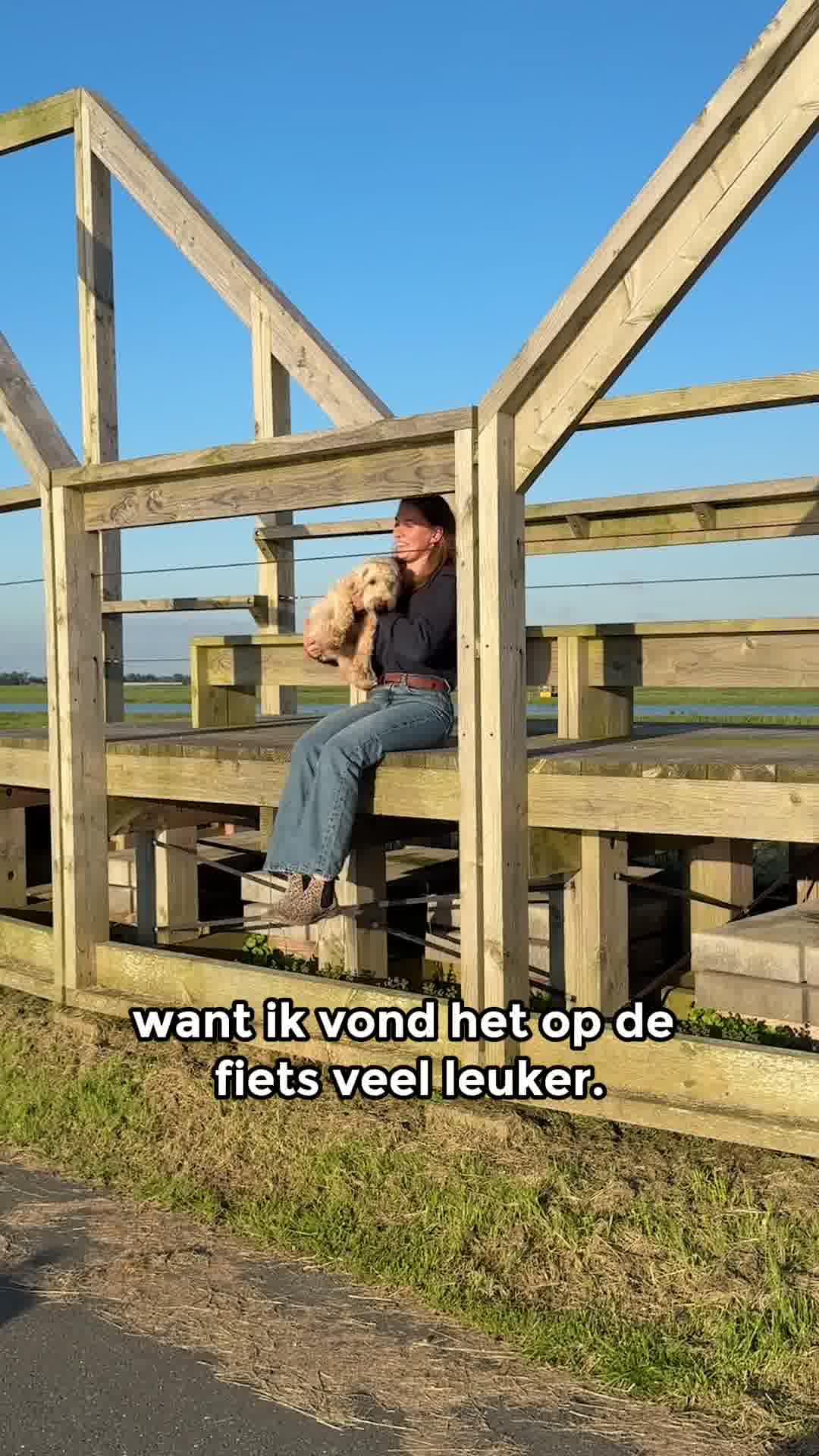 Nooit meer je hond alleen thuislaten