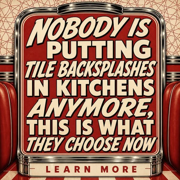 Guide To Modern Kitchen Backsplash Alternatives
