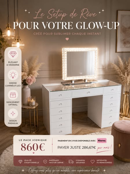 Livraison Offerte Aujourd'hui l Commande Maintenant l Stocks Limités