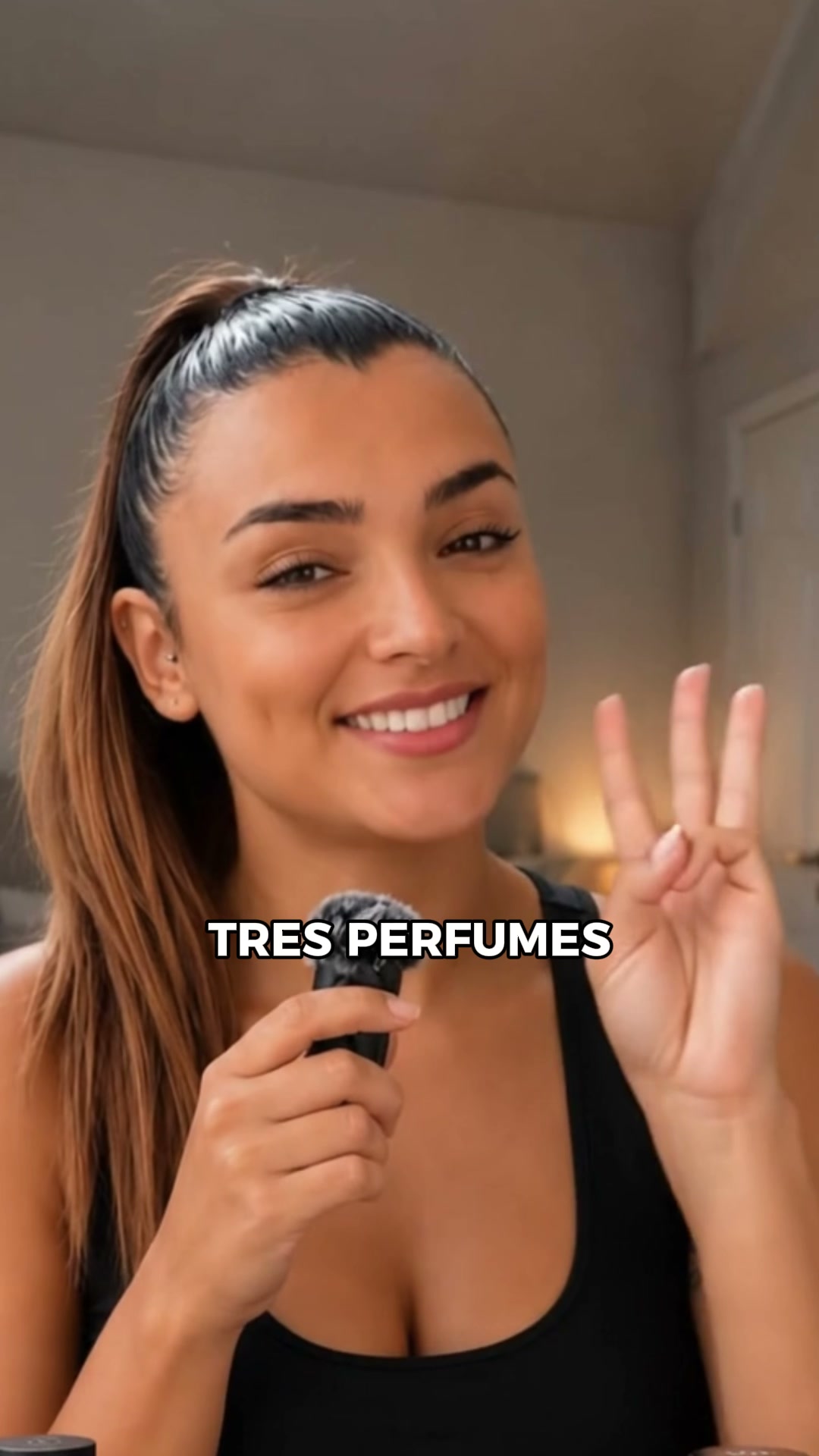 Aroma Intenso Que Dura Horas