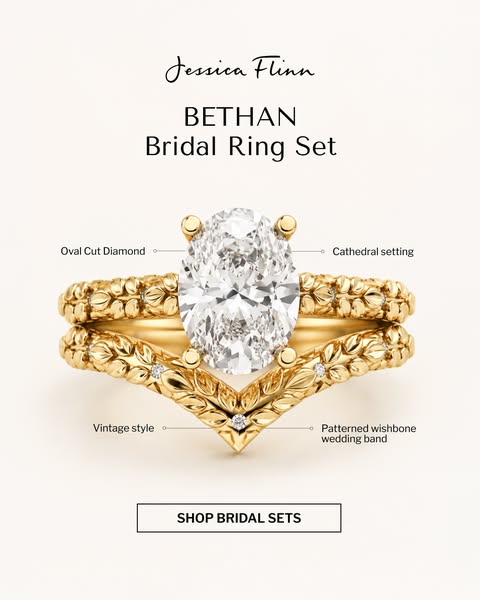 Two rings. One vision. No compromises.