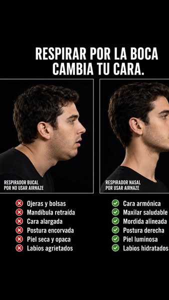 Respira como toca