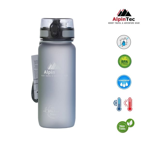 ΠΑΓΟΥΡΙ TREK 650ML GREY