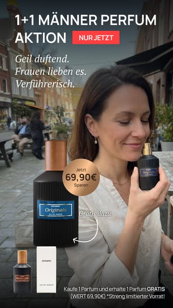 Düfte, die garantiert auffallen!