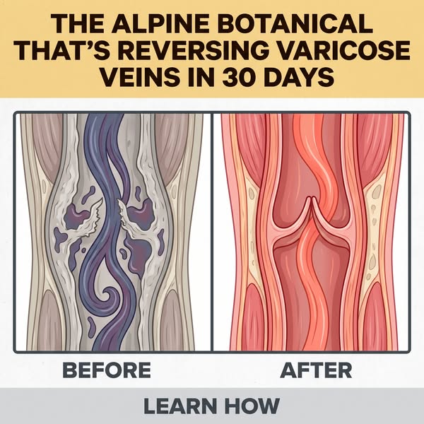 Why Compression Stockings Stop Helping Your Varicose Veins — The Real Cause