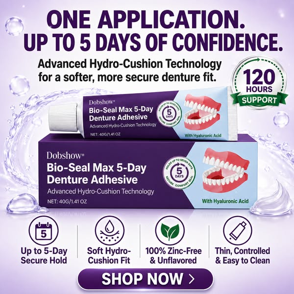 Fast Shipping in 1–3 Business Days Limited-Time Sale — Order Yours Today!
