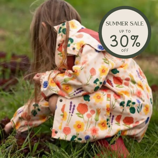 Kids’ Jackets & Robes – Up to 30% Off