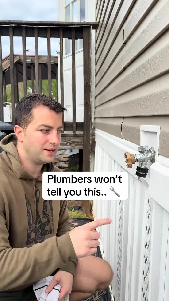 Faucet Insulation Cover