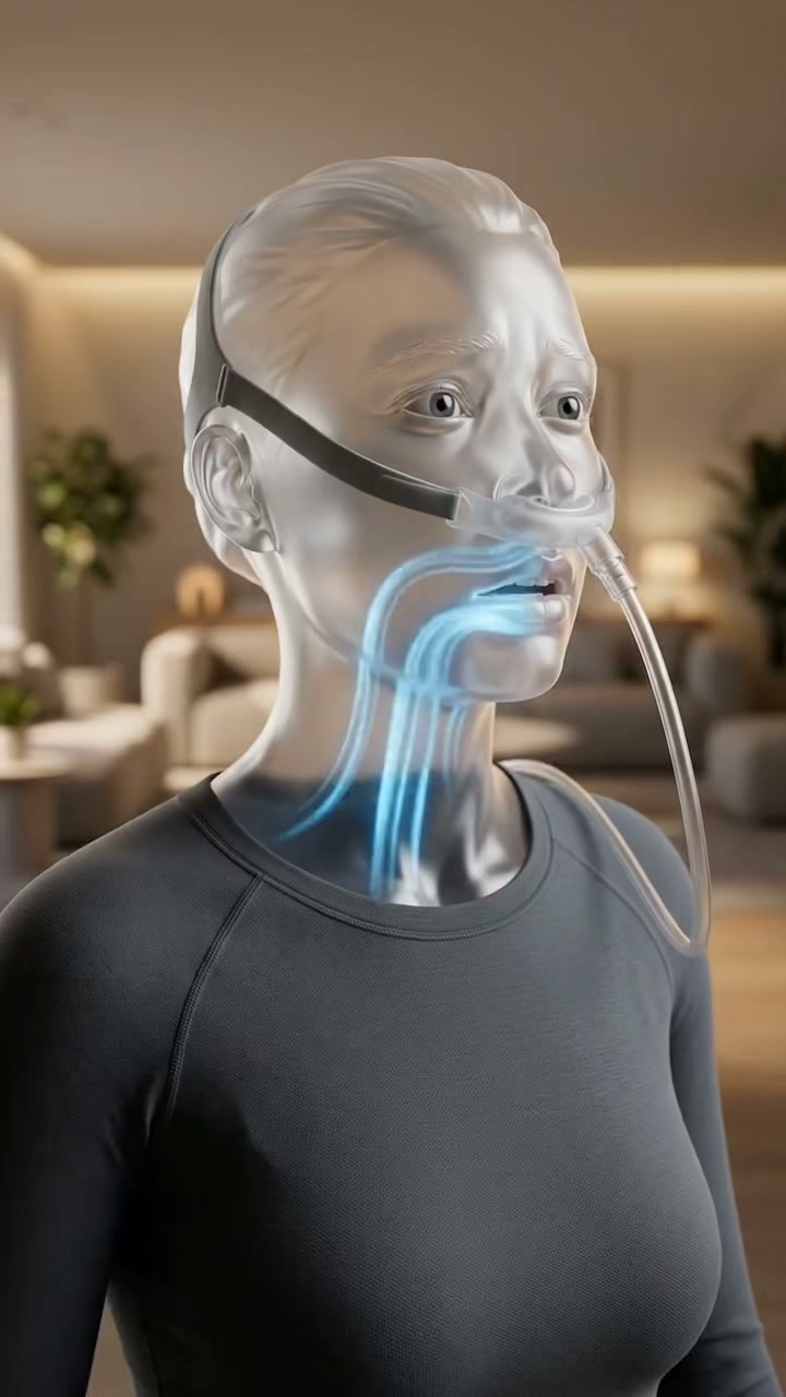 El CPAP no es el secreto para tu apnea del sueño