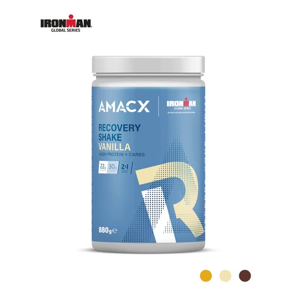 Recovery Shake Vanallie | 880 g