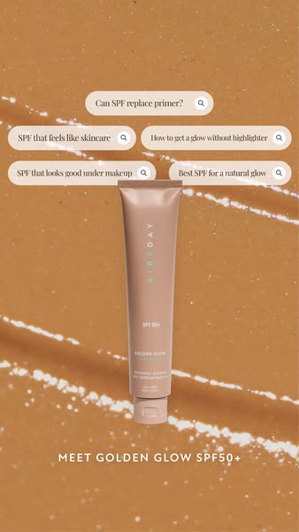 Your Routine, With SPF