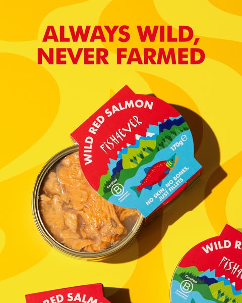 Shop Wild Salmon