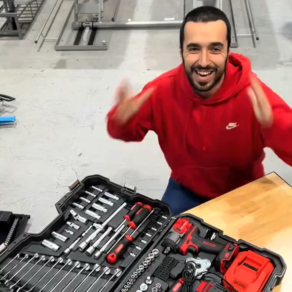 KIT COMPLETO + LLAVE DE IMPACTO