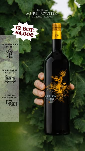 Caja de 12 crianza · 64€