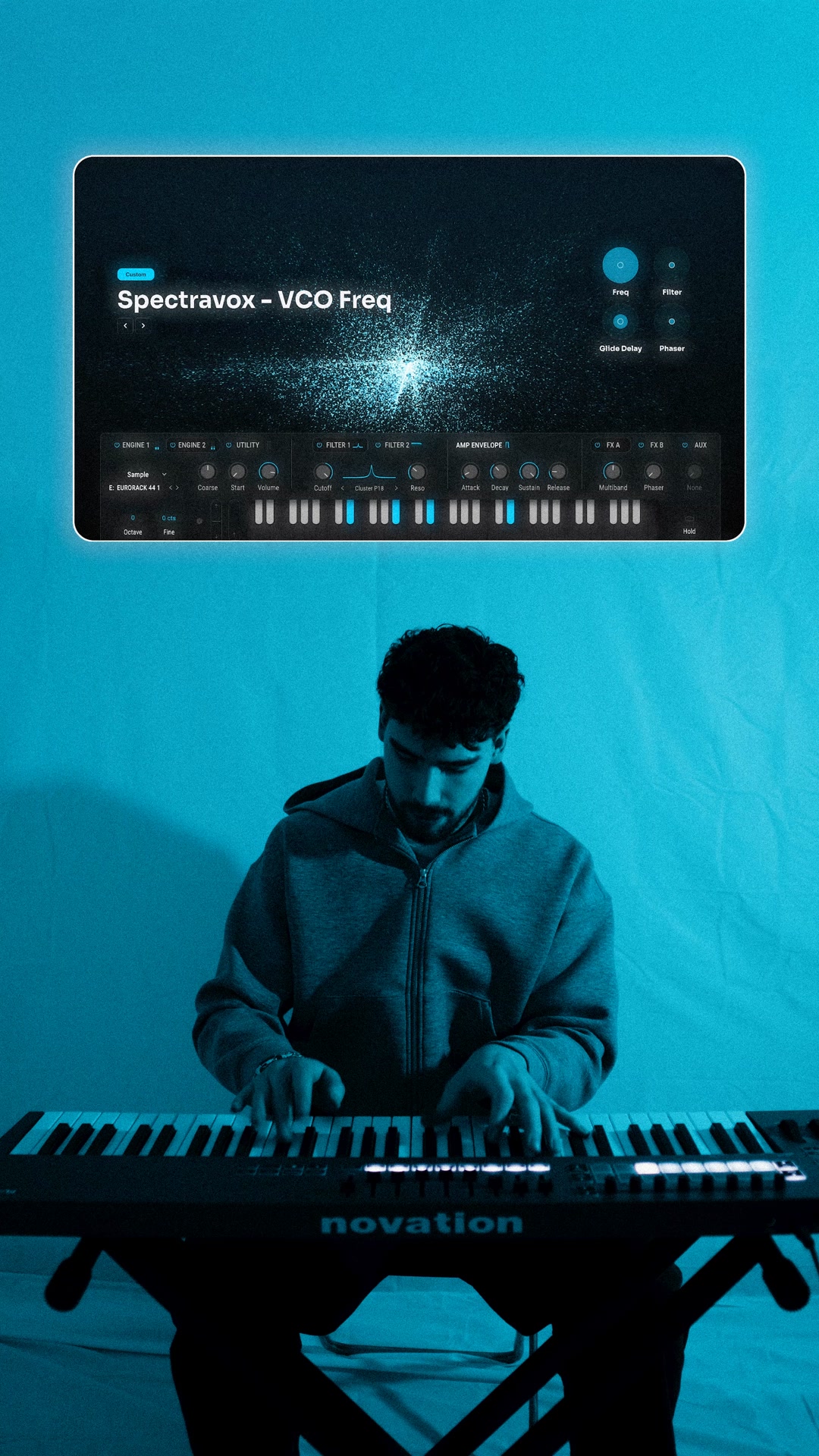 $200,000 Of Synths At Your Fingertips – 40% OFF