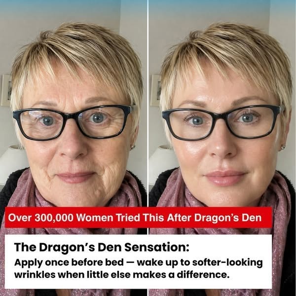 The new No.1 solution for wrinkles
