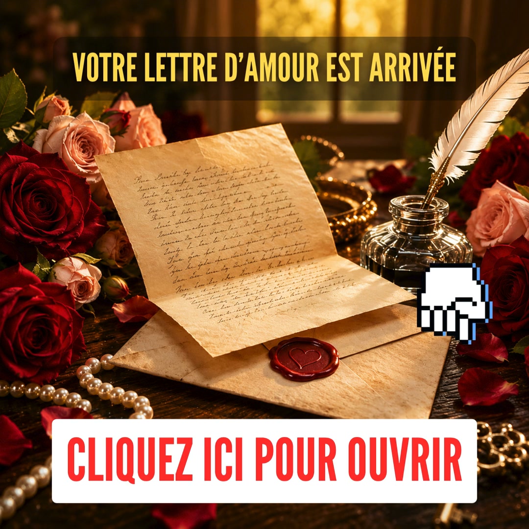 Que découvrez-vous quand vous ouvrez ?