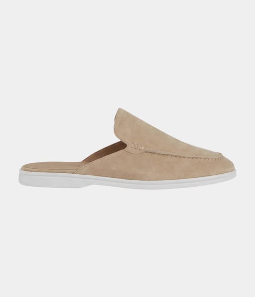 Beige Positano Slide | Positano Life$295