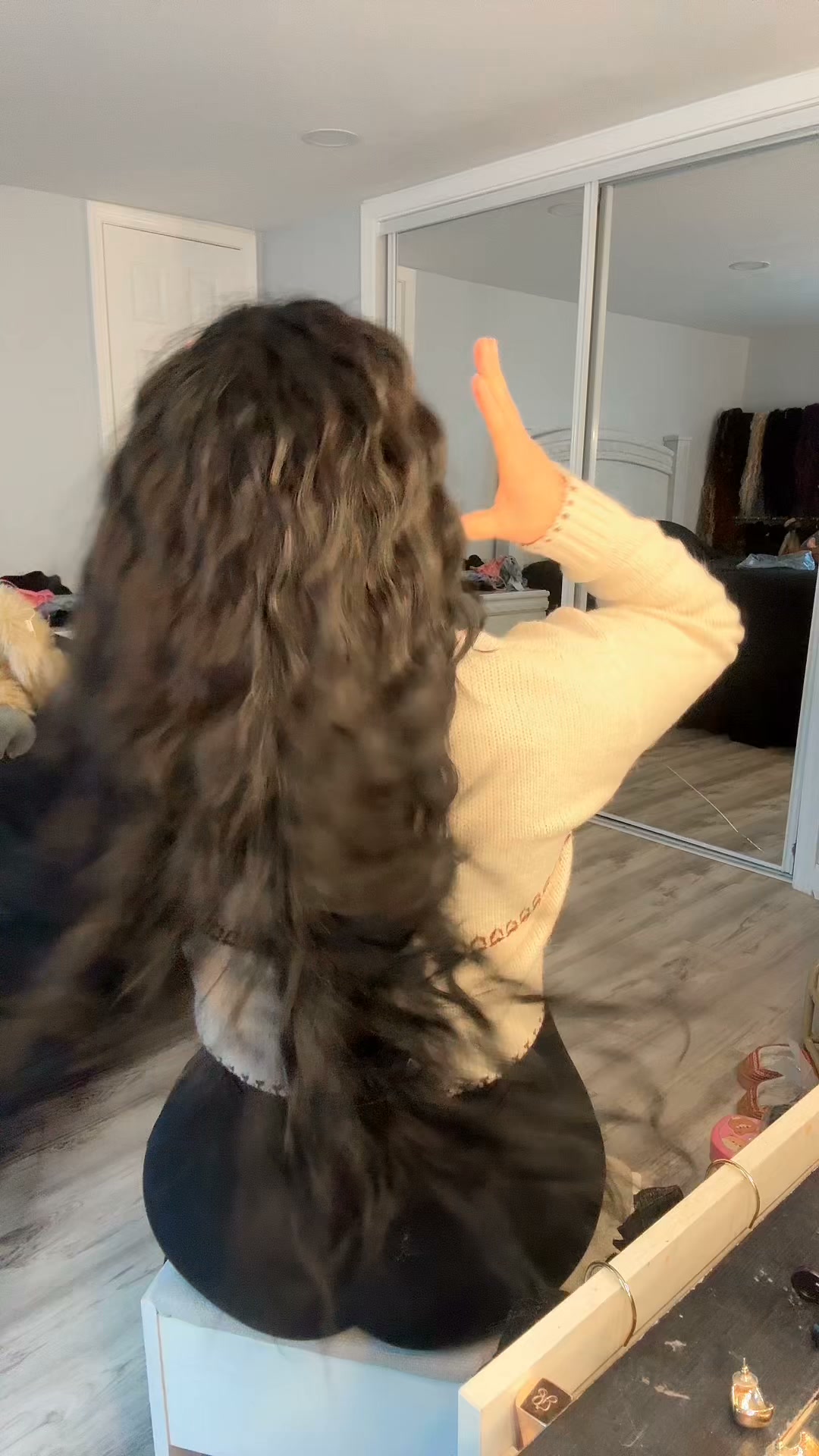 100% remy Human Hair
