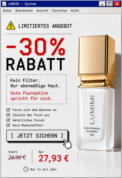 Lumimi Hybridkosmetik