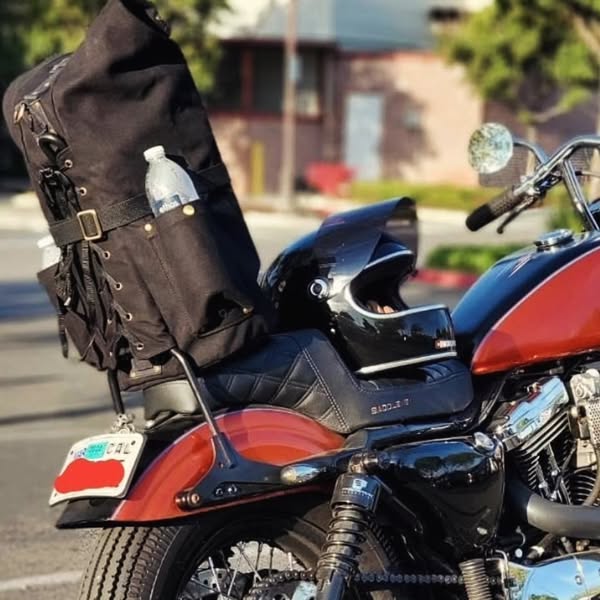 Anúncio de r9kustoms_moto_bags