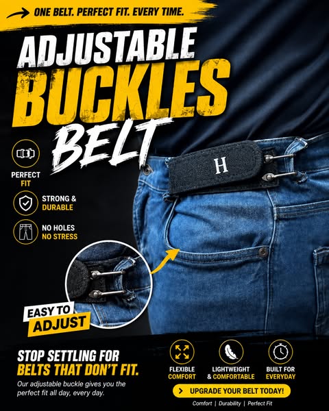 Almost Out of Stock! Get 51% Off the BeltBro Pro