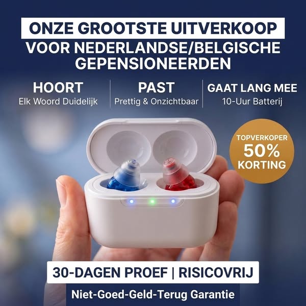 €89 voor kristalhelder geluid