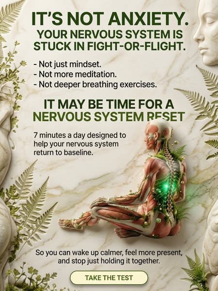 Always On Edge? Here's Your Reset.