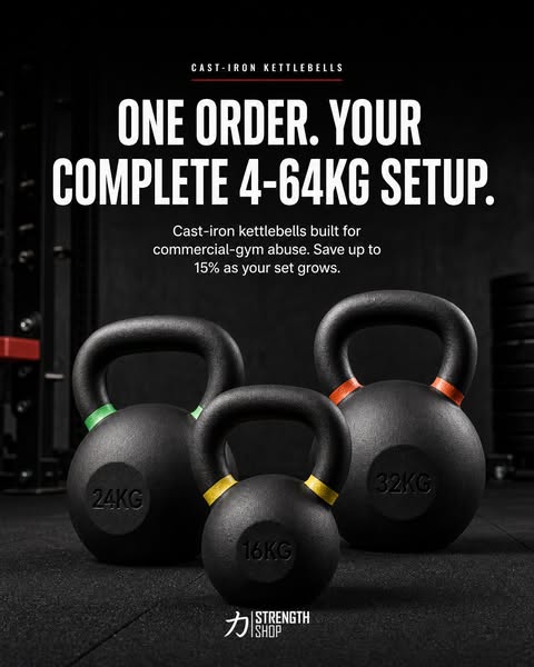 More Weight. More Savings.