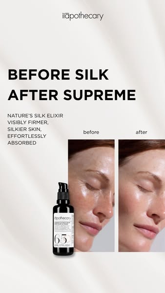 Visibly Firmer, Silkier Skin