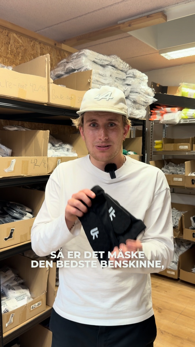 Nok de bedste benskinner til børn — spar 30%