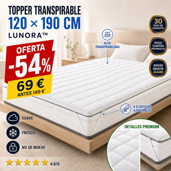 LUNORA™ por 69 € — Pago contra reembolso