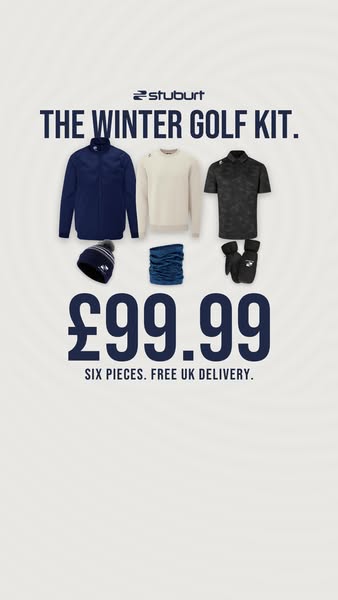 Six pieces, £99.99