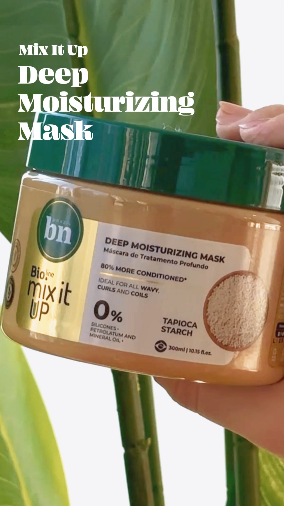 Anúncio de Bn Brazil Cosmetics