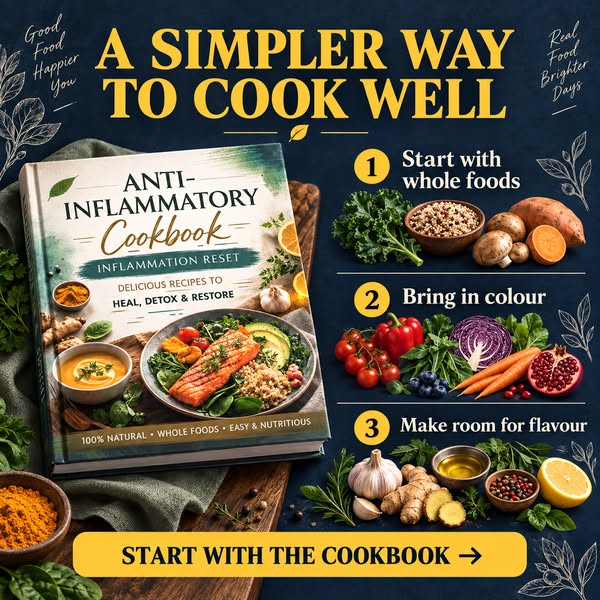 Simple Recipes. Better Everyday Meals