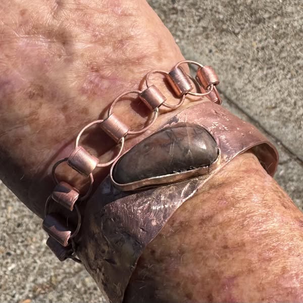 Read this if you think copper bracelets are a scam