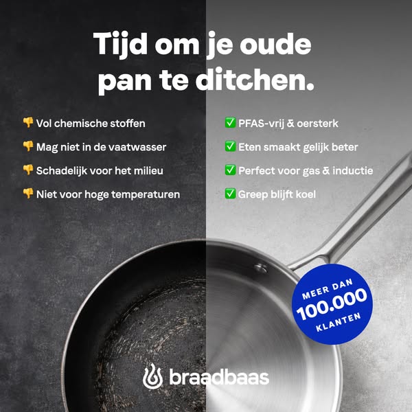 Voor 22:00 besteld, morgen bakken